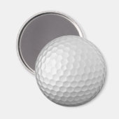 Golf Ball Dimples Magneet (Voorkant / Achterkant)