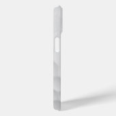 Golf Ball Dimples met aangepast naamnummer Case-Mate iPhone Case (Achterkant / Rechts)