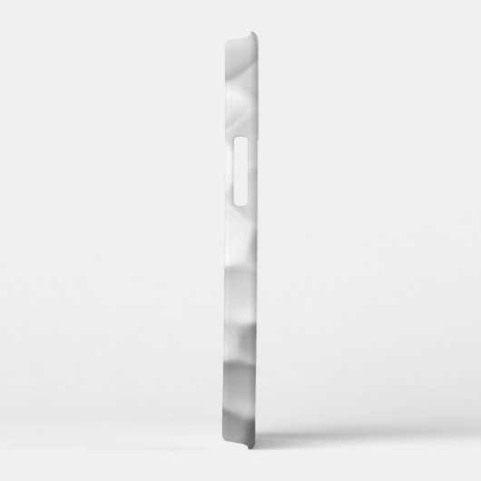 Golf Ball Dimples patroon met gepersonaliseerde te Case-Mate iPhone Case (Achterkant / Rechts)