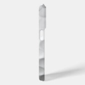 Golf Ball Dimples patroon met gepersonaliseerde te Case-Mate iPhone Case (Achterkant / Rechts)