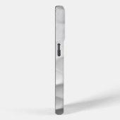 Golf Ball Dimples patroon met gepersonaliseerde te Case-Mate iPhone Case (Achterkant / Rechts)