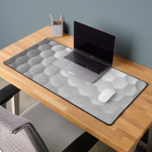 Golf Ball Dimples Pattern Texture