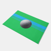 Golf Ball-doormat Deurmat (Schuin)