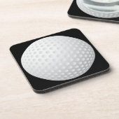 Golf Ball Drankjes Onderzetter (Linkerzijde)