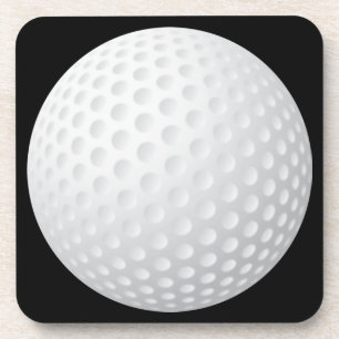 Golf Ball Drankjes Onderzetter