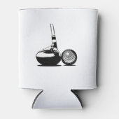 Golf Ball en Club Blikjeskoeler (Voorkant)