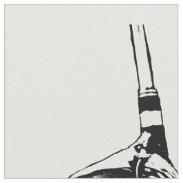 Golf Ball en Club Stof