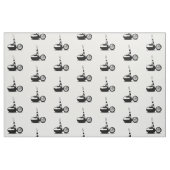 Golf Ball en Club Stof (Fat Quarter)