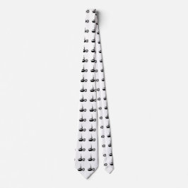 Golf Ball en Club Stropdas