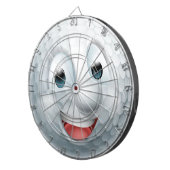 “Golf Ball Face” Dart Board Dartbord (Voorkant Rechts)