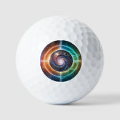 Golf Ball Golfballen (Voorkant)