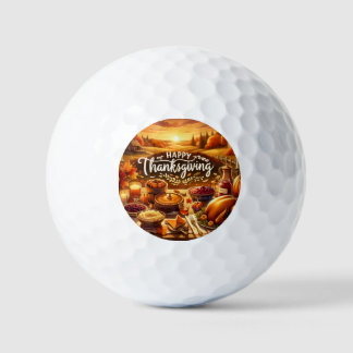 Golf ball golfballen