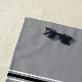 Golf Ball Grappig Quote Custom Tekst Golfer Gift G Strandlaken (In situ)