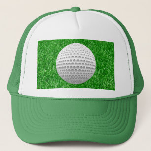Golf Ball & Green Trucker Pet
