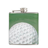 Golf Ball Heupfles (Voorkant)