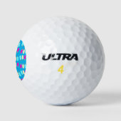 Golf Ball Ice Cream Golfballen (Logo)