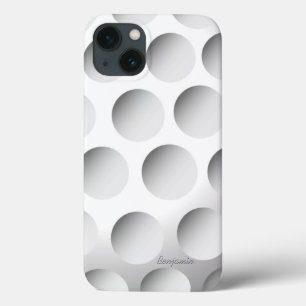 Golf Ball iPad Case
