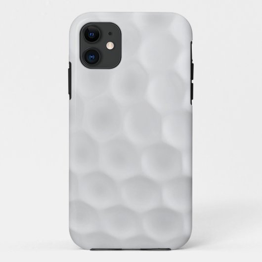 Golf Ball Iphone 5 Hoesje (Achterkant)
