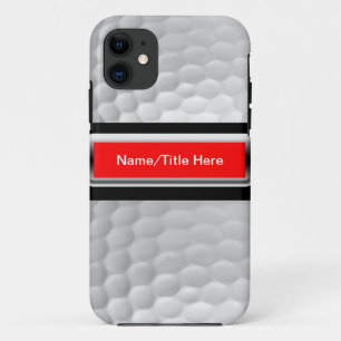 Golf Ball Iphone 5 Hoesje