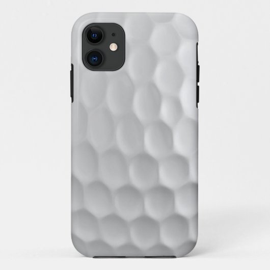 Golf Ball Iphone 5 Hoesje-poort Hoesje (Achterkant)