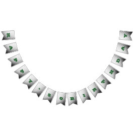 Golf Ball Kijk naar aangepaste banner