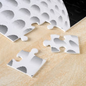Golf Ball Legpuzzel (Zijkant)