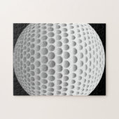 Golf Ball Legpuzzel (Horizontaal)