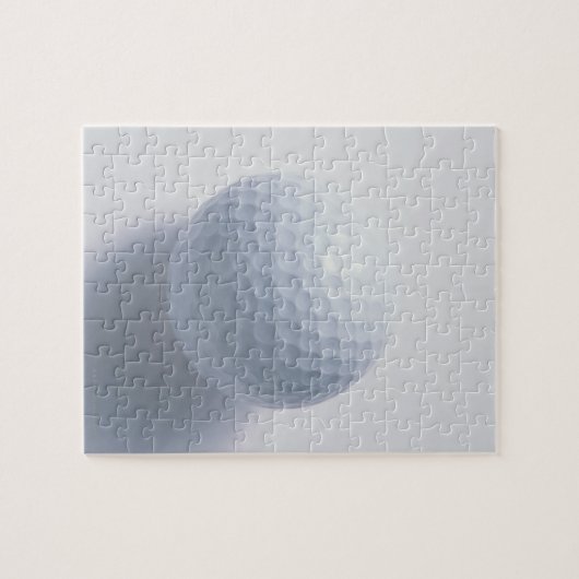 Golf Ball Legpuzzel (Horizontaal)