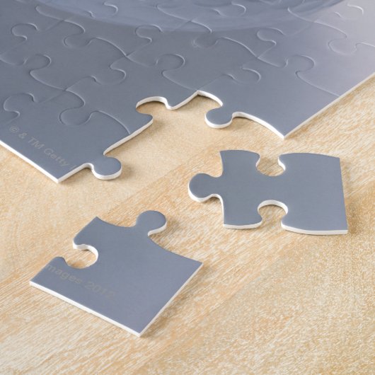 Golf Ball Legpuzzel (Zijkant)