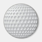 Golf Ball Magneet (Voorkant)
