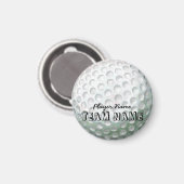 Golf Ball Magneet (Voorkant / Achterkant)