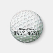 Golf Ball Magneet (Voorkant)