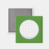 Golf Ball Magneet (Voorkant / Achterkant)
