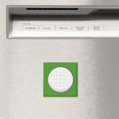 Golf Ball Magneet (Insitu (Vaatwasser))