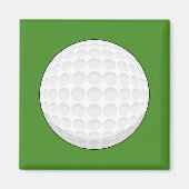 Golf Ball Magneet (Voorkant)