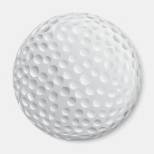 Golf Ball Magneet (Voorkant)