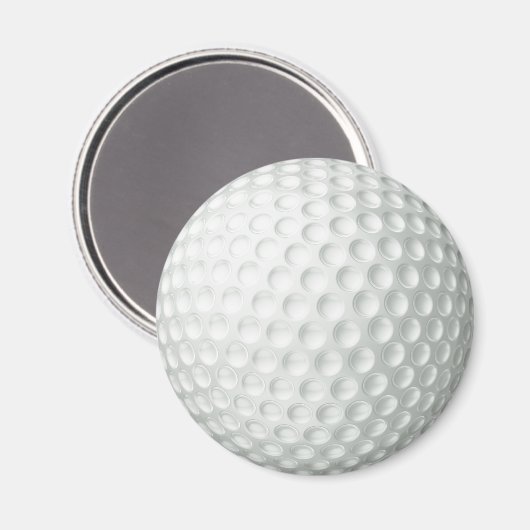 Golf Ball Magneet (Voorkant / Achterkant)