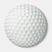 Golf Ball Magneet (Voorkant)