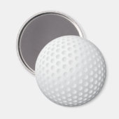 Golf Ball Magnet (Voorkant / Achterkant)