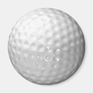 Golf Ball Magnet - Aangepast