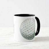 Golf Ball Mok (Voorkant rechts)
