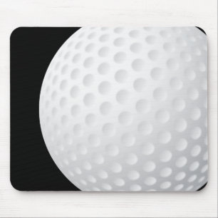 Golf Ball Mousepad Muismat
