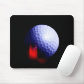 Golf Ball Muismat (Met muis)