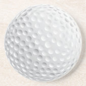Golf Ball Onderzetter (Voorkant)
