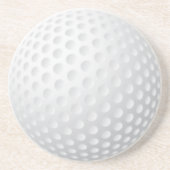 Golf Ball Onderzetter (Voorkant)