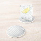 Golf Ball Onderzetter (Zijkant)