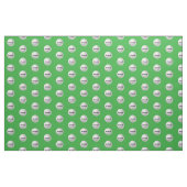 Golf Ball op Green Fabric Stof (Yard (91,4 cm))