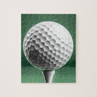 Golf Ball op T-shirt Legpuzzel