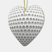 Golf Ball Ornaments Keramisch Ornament (Links)