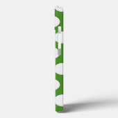 Golf Ball Pattern Case-Mate iPhone Case (Achterkant / Links)